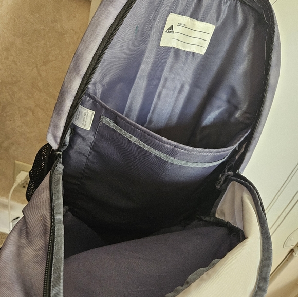 Adidas backpack - Picture 3 of 6